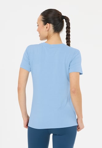 ENDURANCE Performance shirt 'Alvaly' in Blue