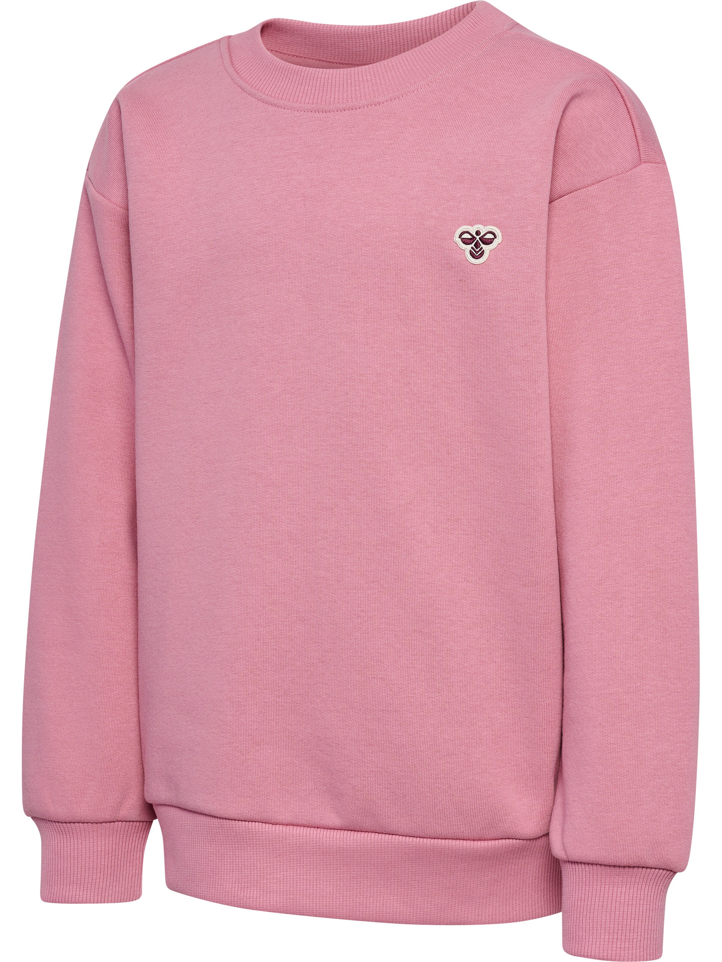 Hummel Athletic Sweatshirt in Pink