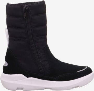 SUPERFIT Snow Boots in Black