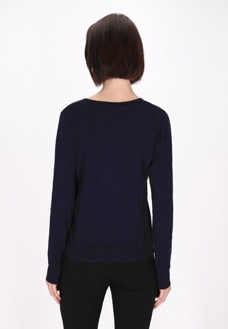 usha BLACK LABEL Trui in Blauw