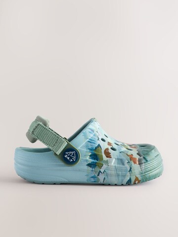 Next Open schoenen in Groen