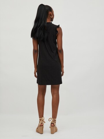 VILA Kleid 'Kawa' in Schwarz