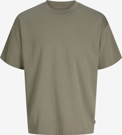 Marškinėliai 'JJEBARRON' iš JACK & JONES, spalva – alyvuogių spalva, Prekių apžvalga