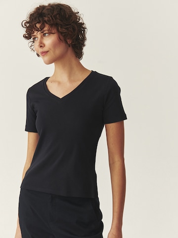 TATUUM - Camiseta 'Fini' en azul: frente