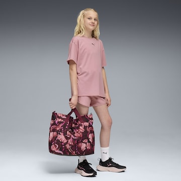 PUMA Performance shirt 'Train All Day Ess' in Pink