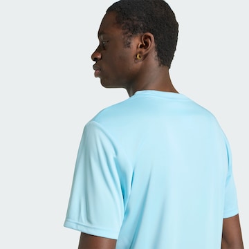 Maillot 'FIFA Fussball-Weltmeisterschaft™ 2026 Argentinien' ADIDAS PERFORMANCE en bleu