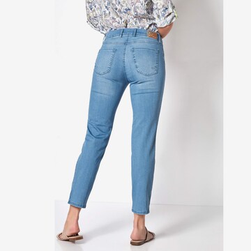 TONI Regular Jeans in Blauw