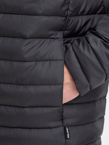 Veste mi-saison ' BHRome ' BLEND en noir