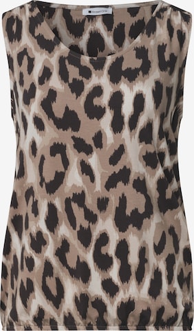 Haut STREET ONE en beige : devant