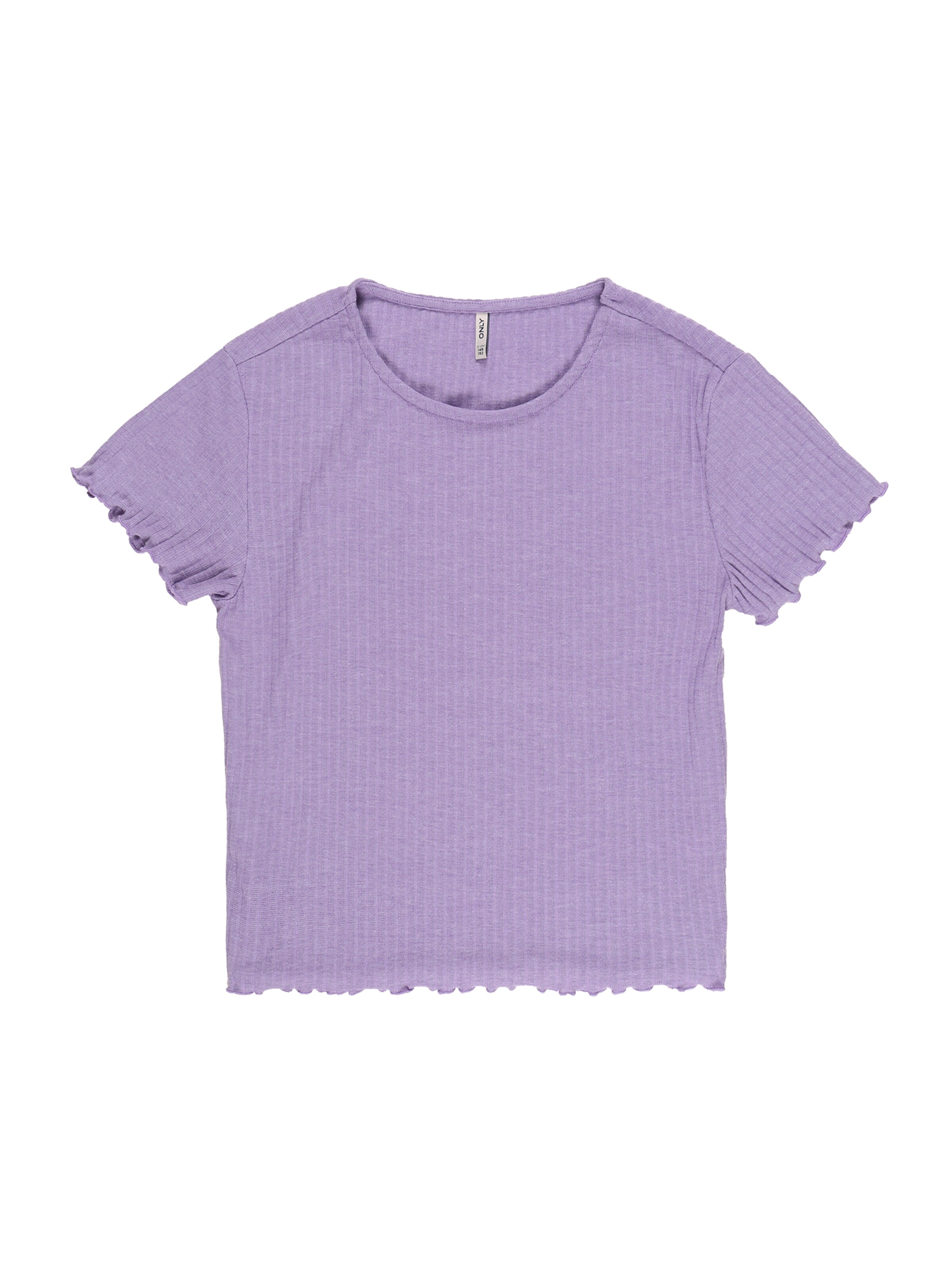 Kinder Teens (Gr. 140-176) KIDS ONLY T-Shirt 'Nella' in Flieder - CO92781