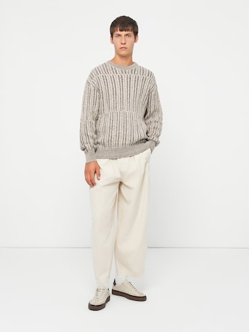 Only & SonsPulover 'ONSFILL' - siva boja