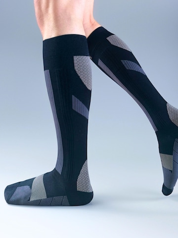 SWORTS Athletic Socks 'INNOTECH' in Blue
