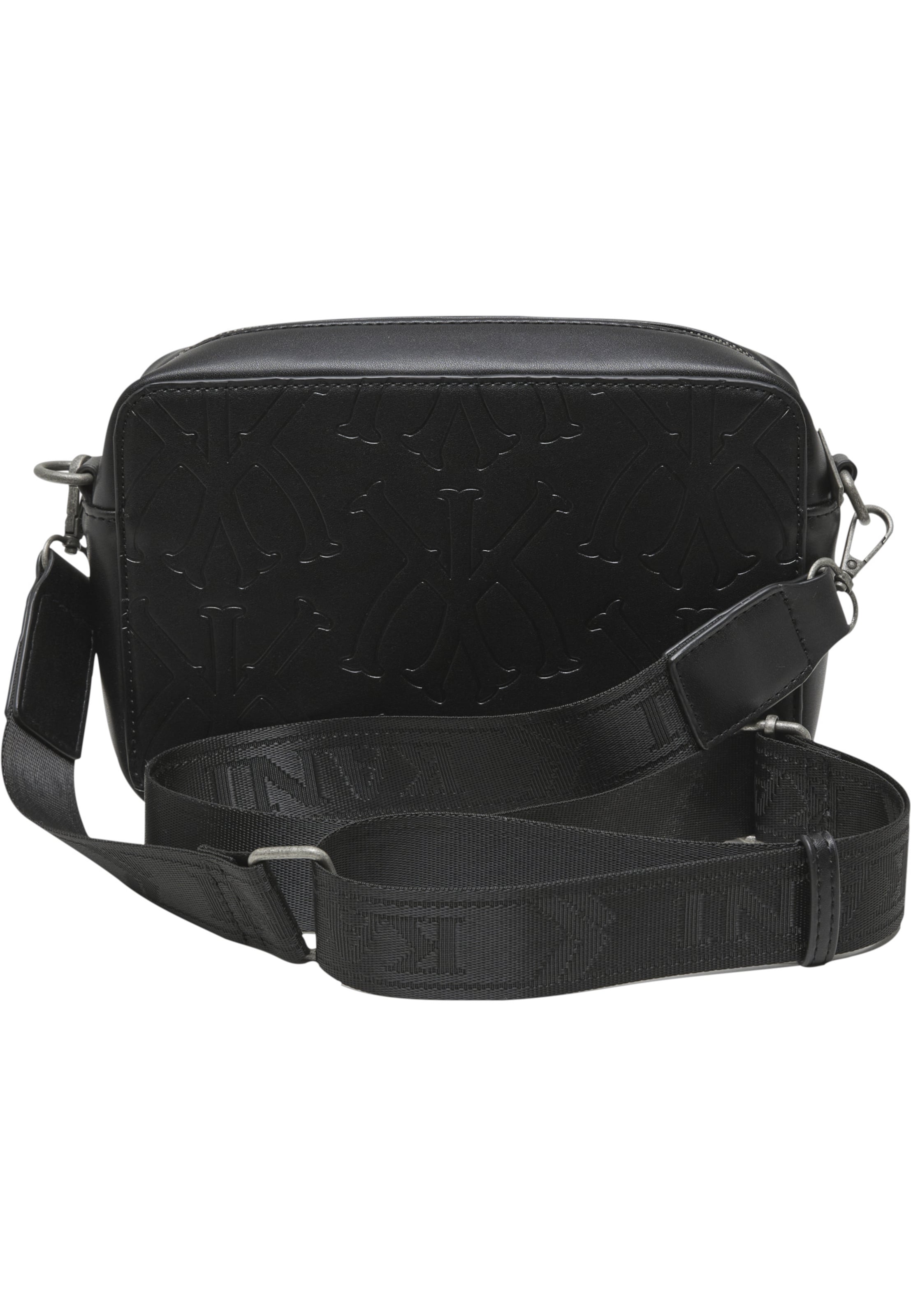 Karl Kani - Mala de ombro 'Insignia' em preto