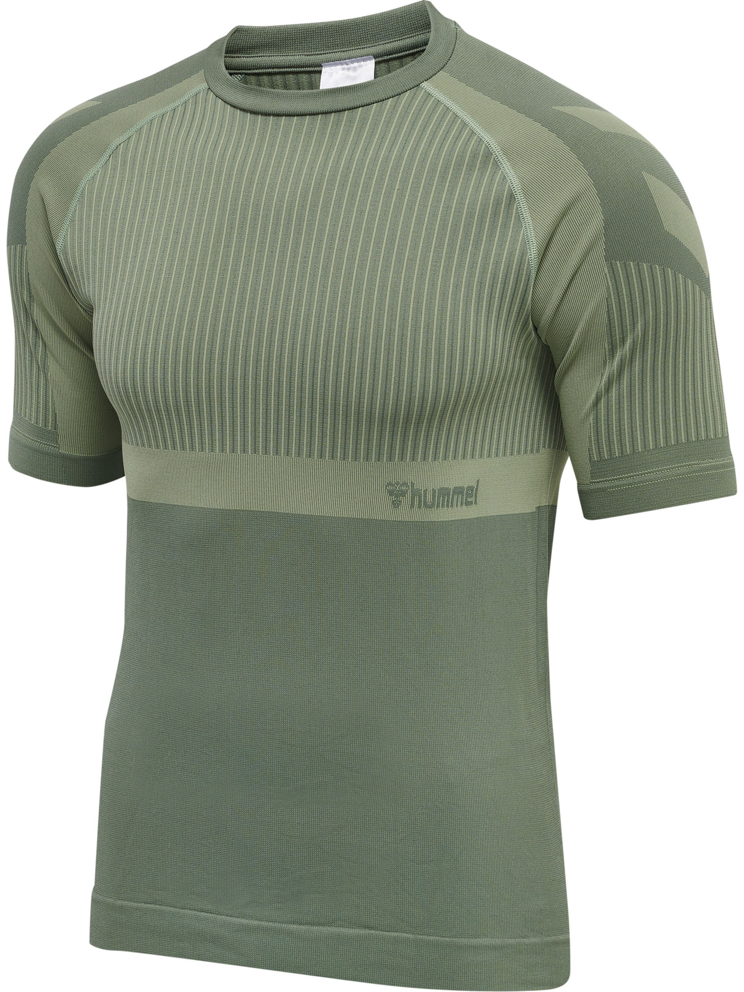Männer Sportarten Hummel Funktionsshirt in Oliv - IZ46939 Männer Sportarten Hummel Funktionsshirt in Oliv - IZ46939