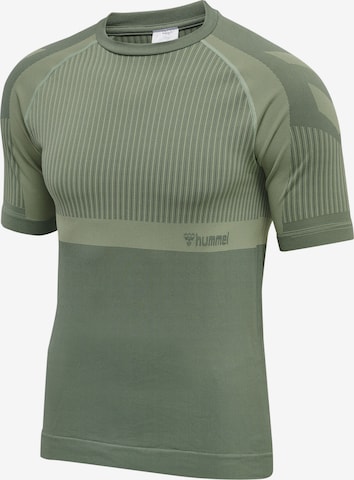 Hummel Performance Shirt in Green