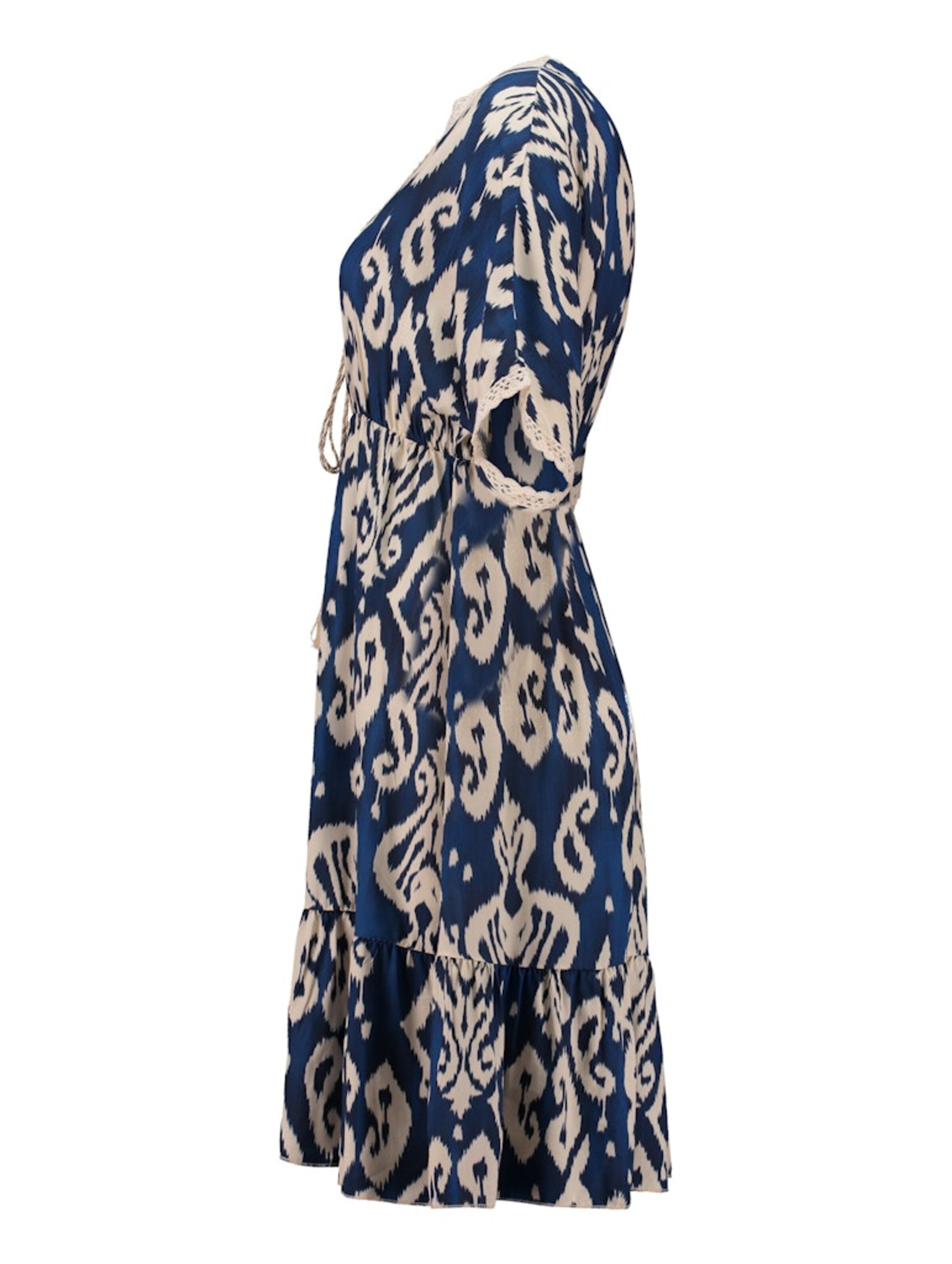 Hailys Kjole 'Si44ona' i blå