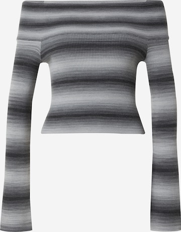 Pullover di florence by mills exclusive for ABOUT YOU in grigio: frontale