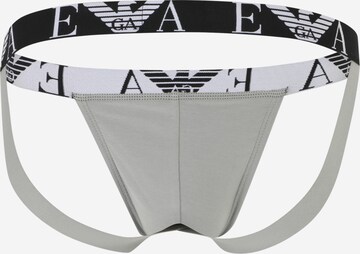 Slip de la Emporio Armani pe gri