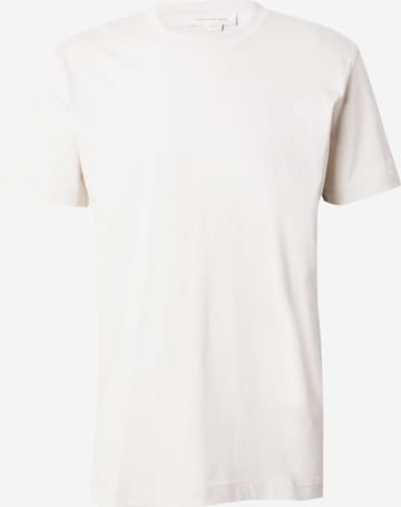 Calvin Klein Jeans Футболка в Серый: спереди