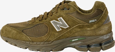 new balance Matalavartiset tennarit '2002' värissä oliivi, Tuotenäkymä
