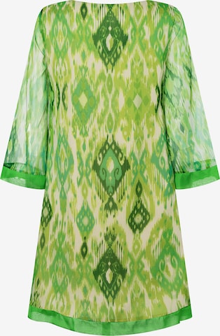 Robe 'Lilo' Ana Alcazar en vert