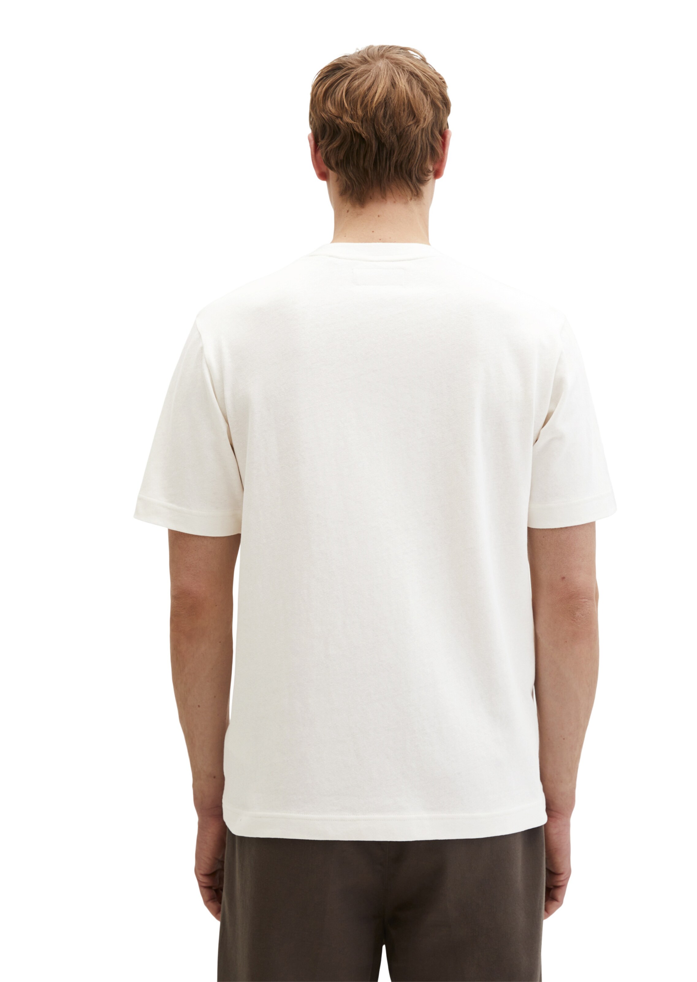 Marc O'Polo Shirt in White