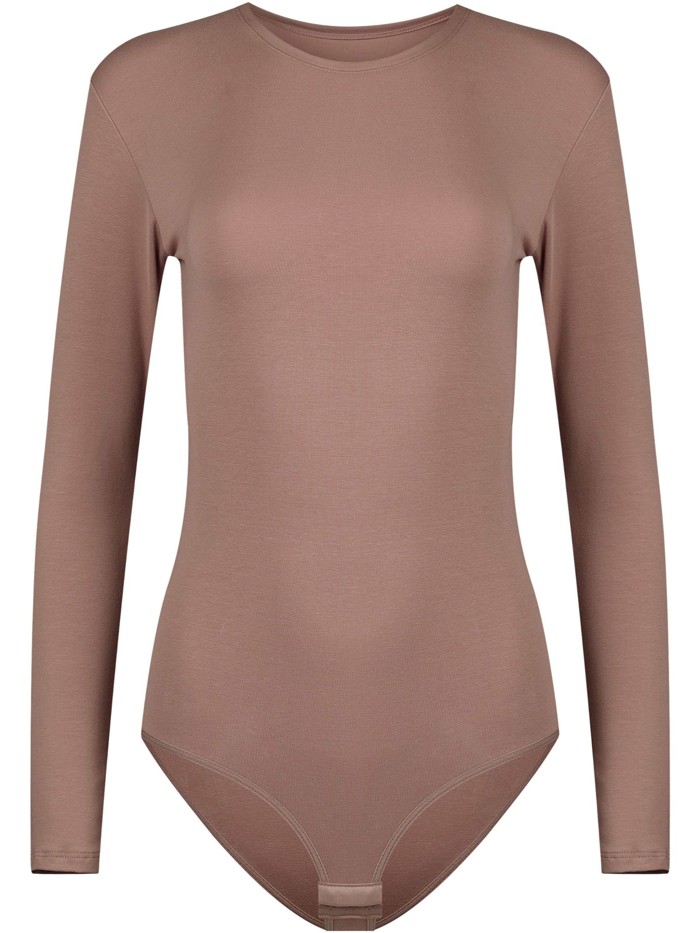 Evoni Body‌‌‌‌‌‌‌ in Braun: Vorderseite