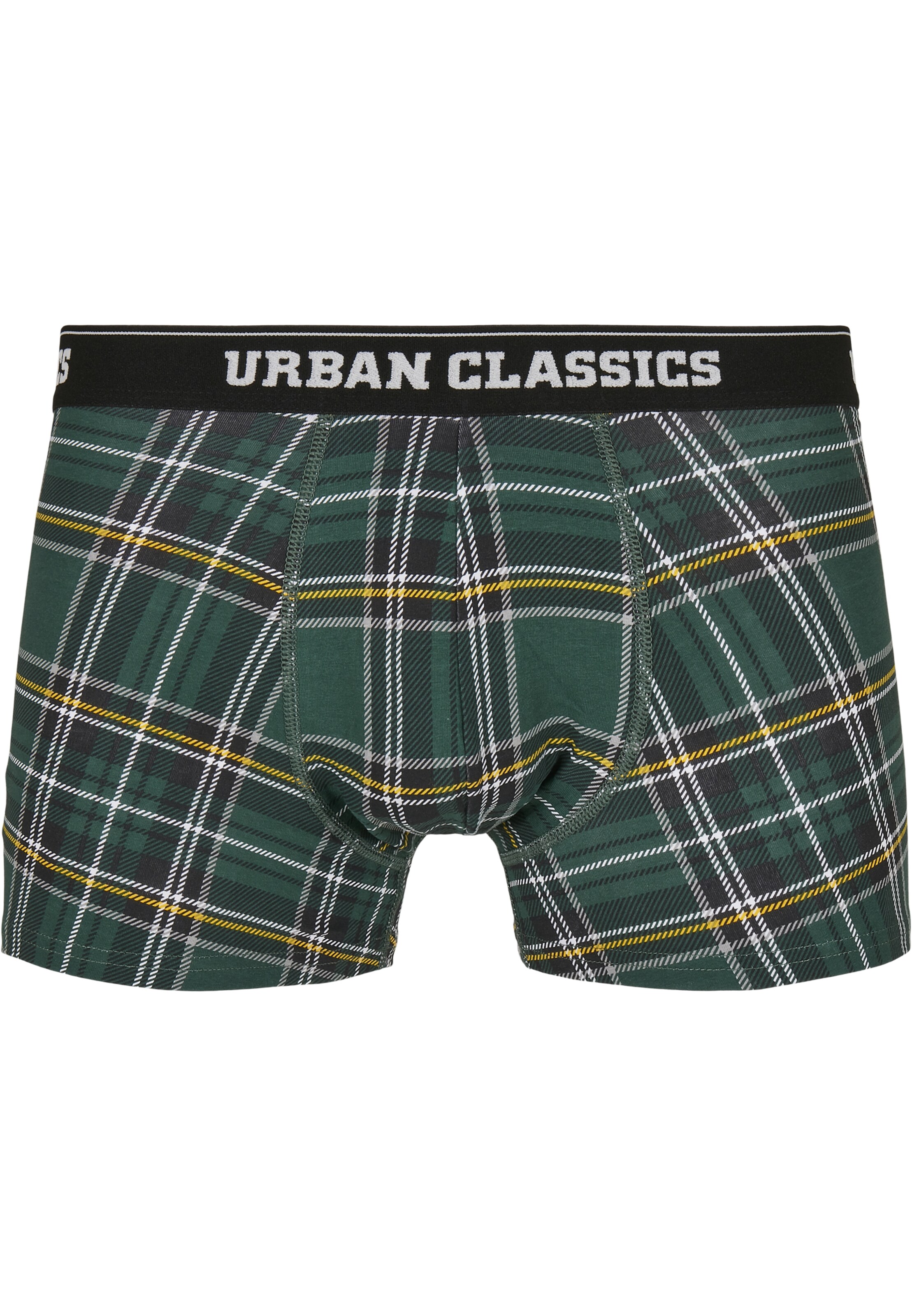Boxers Urban Classics en vert