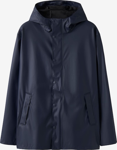 TWO SOON Veste fonctionnelle en marine, Vue avec produit