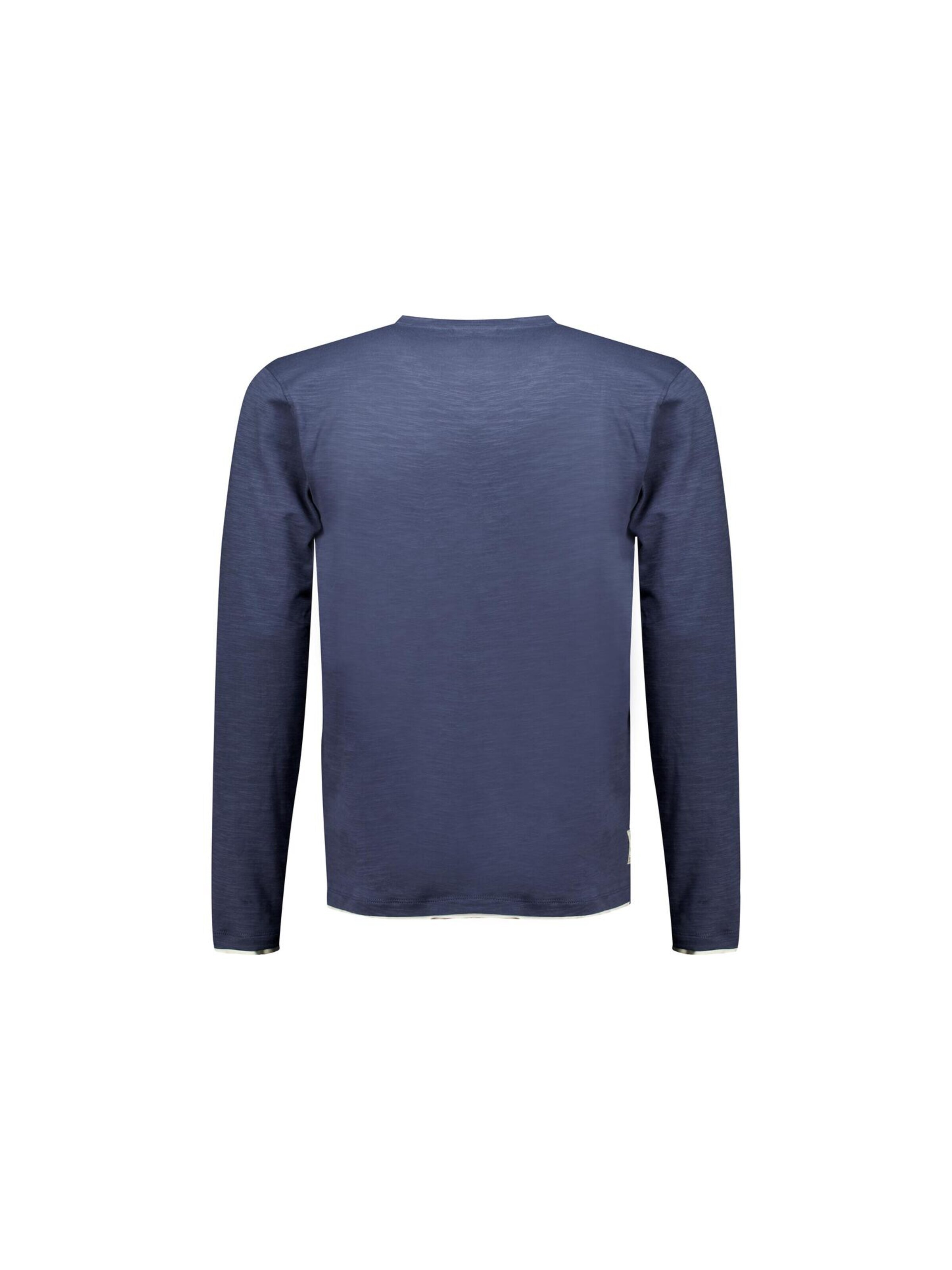 Deeluxe Shirt in Blauw