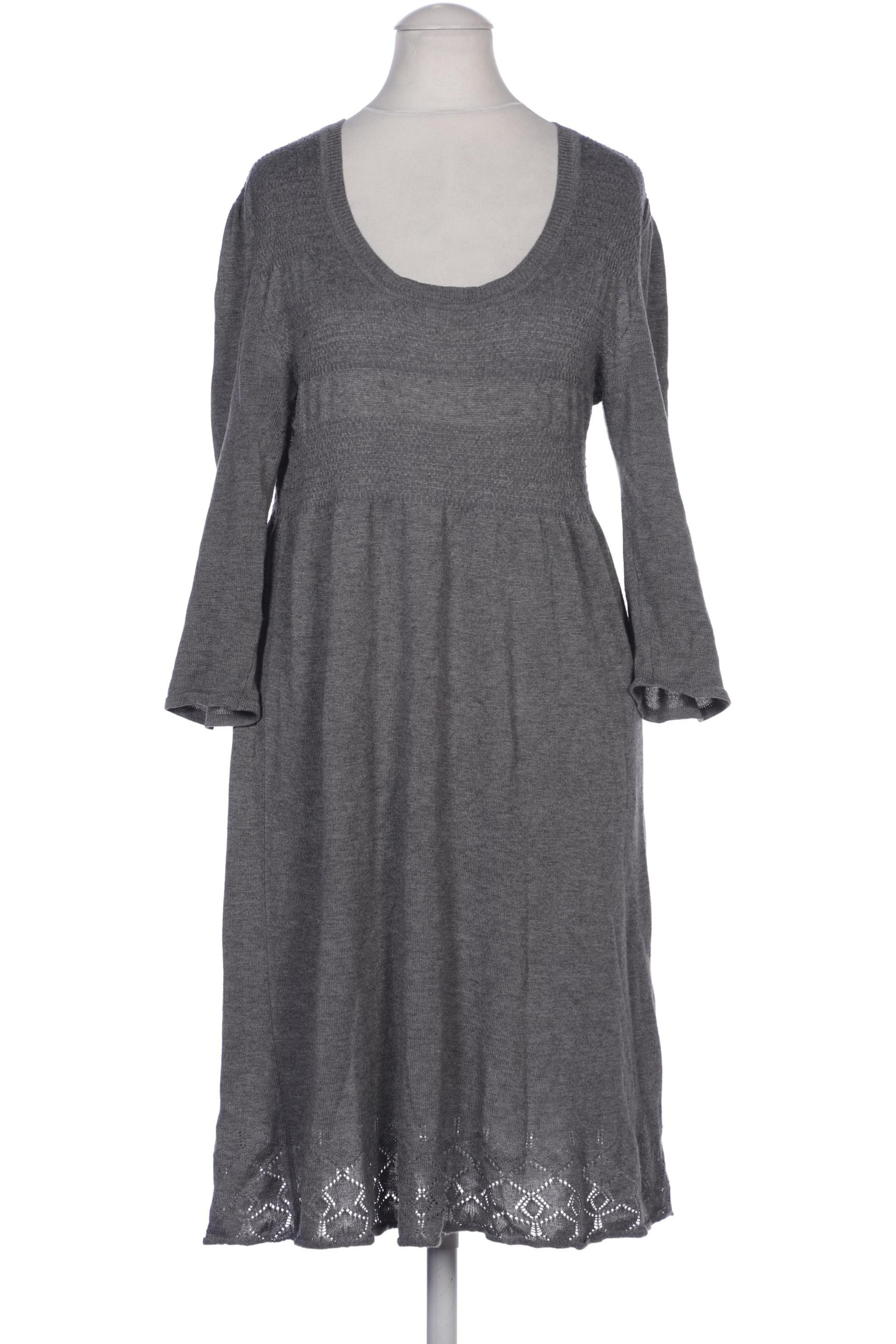 MONTEGO Dress in XS in Grey: front
