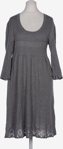 MONTEGO Kleid XS in Grau: Vorderseite