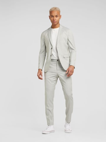 SELECTED HOMME Slim fit Suit 'CEDRIC' in Grey