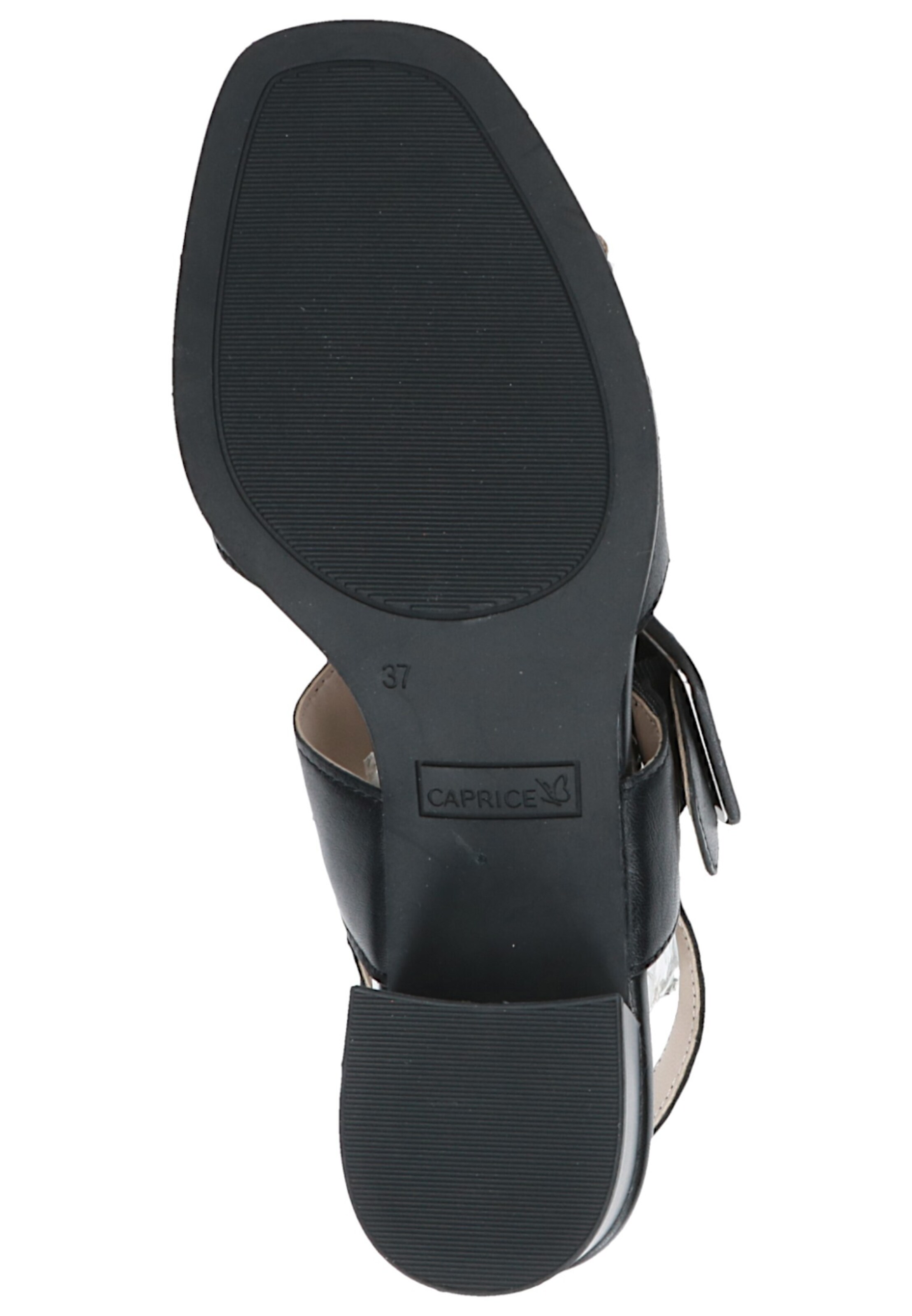 Sandales CAPRICE en noir