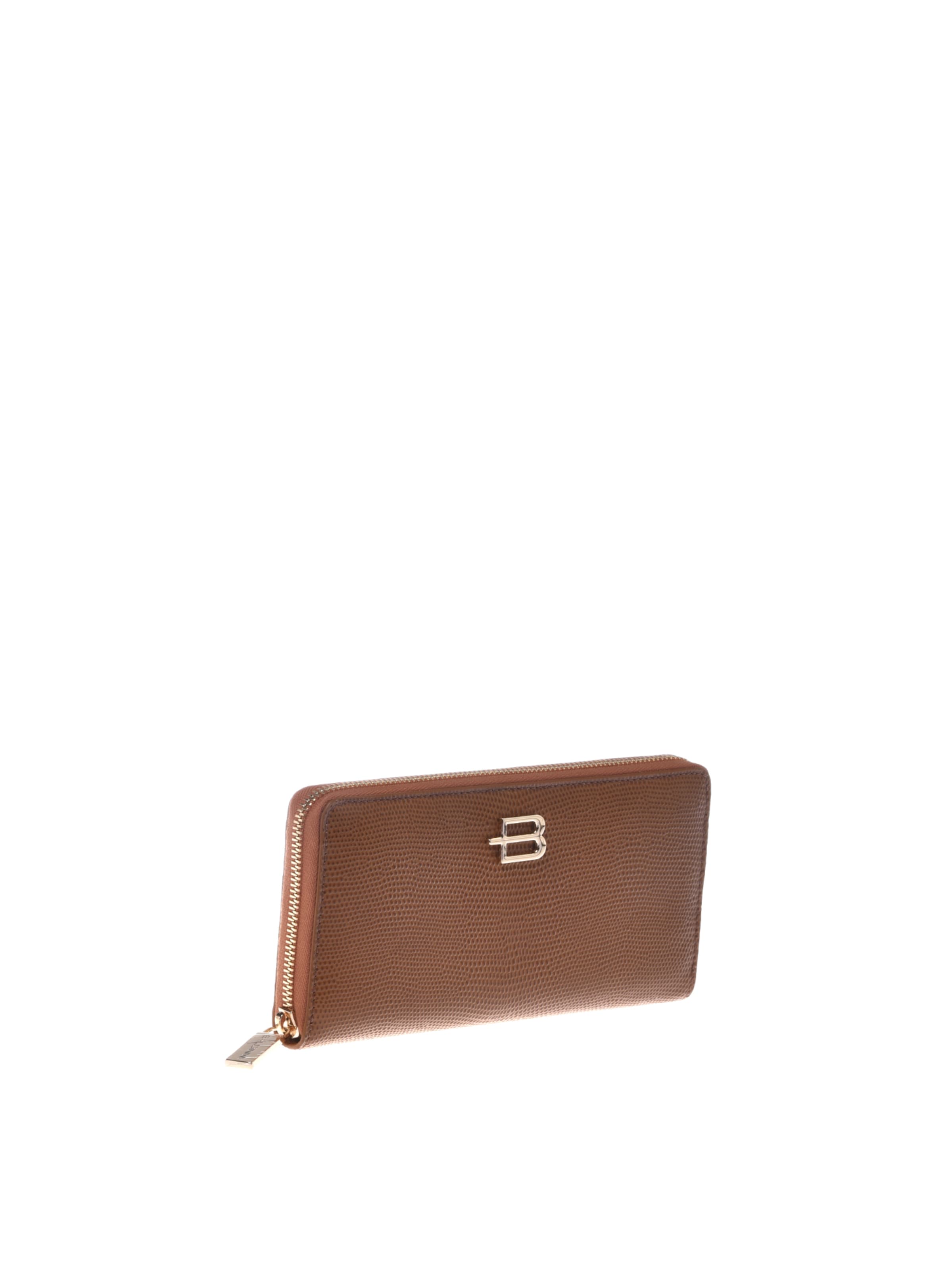 BALDININI Wallet in Brown