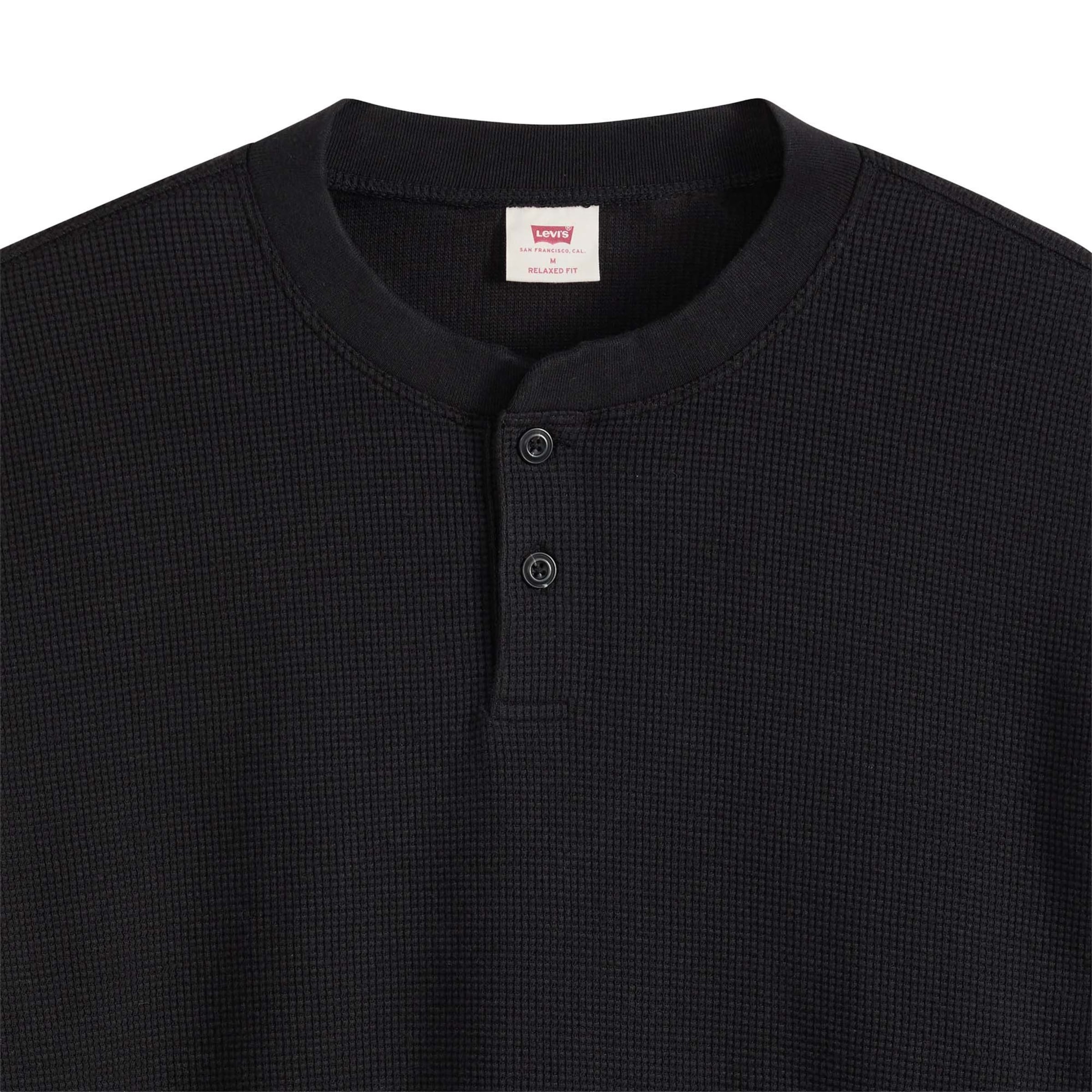 LEVI'S ® Sweatshirt in Zwart