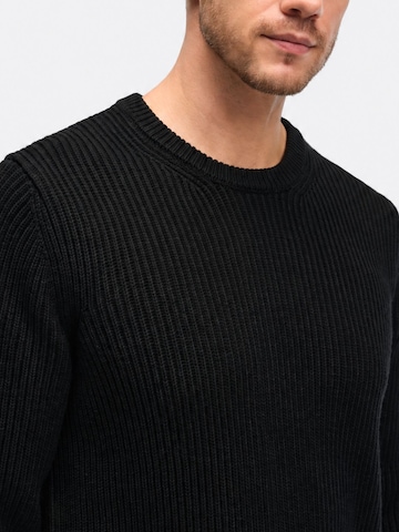Grimelange Sweater in Black