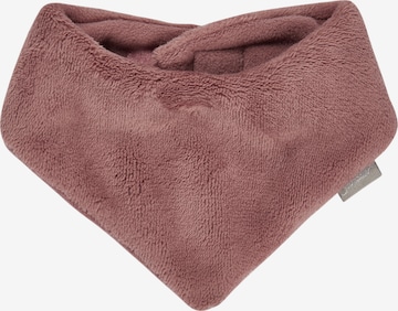 STERNTALER Scarf in Pink: front