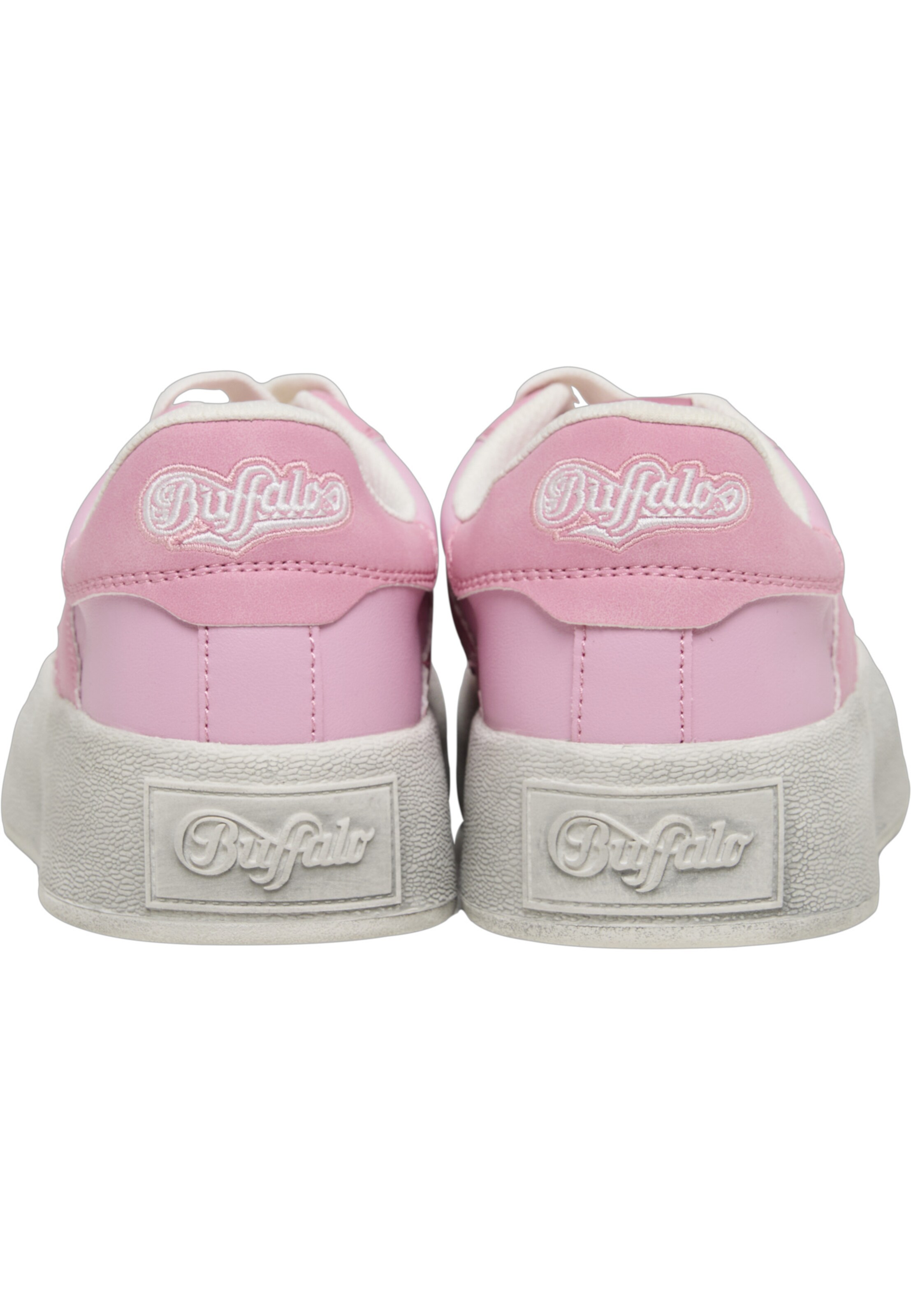 BUFFALO Sneaker 'Cajo' in Pink