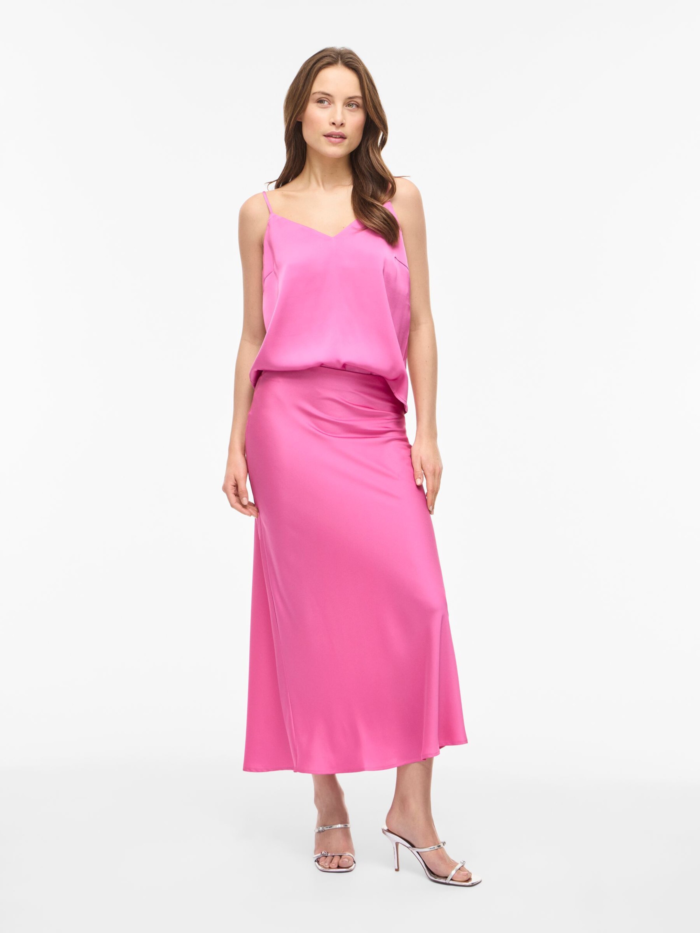 VILA - Top 'VIENNA RAVENNA ' en lila