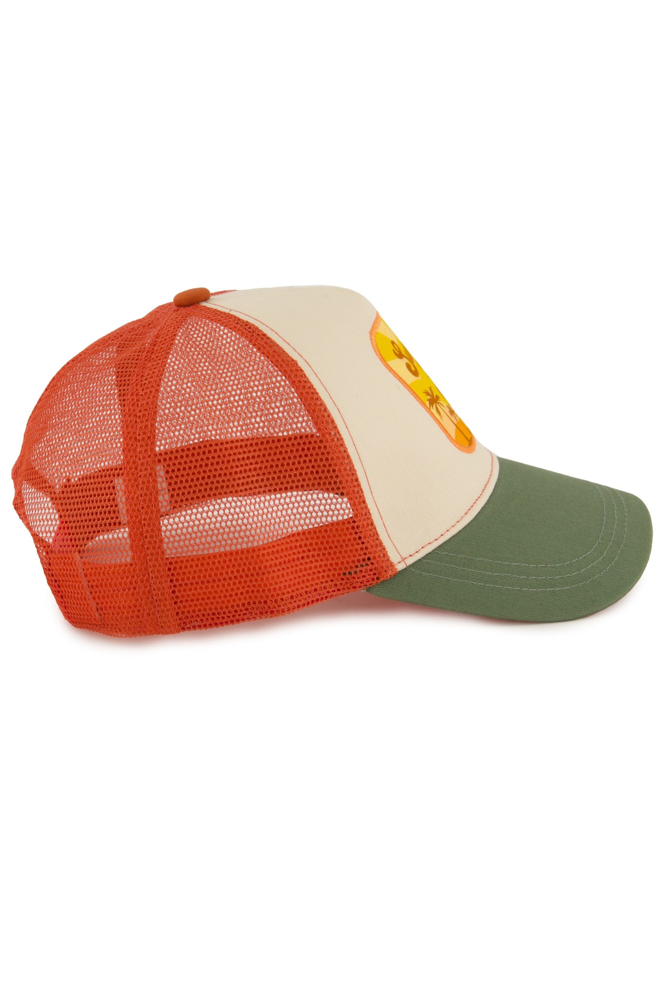 JP1880 Cap in Beige