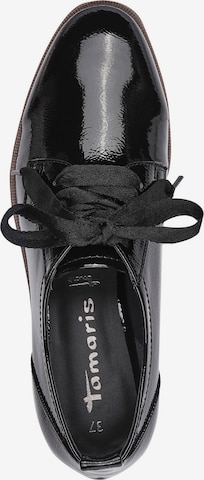 TAMARIS Lace-Up Shoes in Black