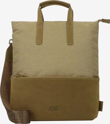 JOST Handtasche 'Bergen X-Change' in Braun