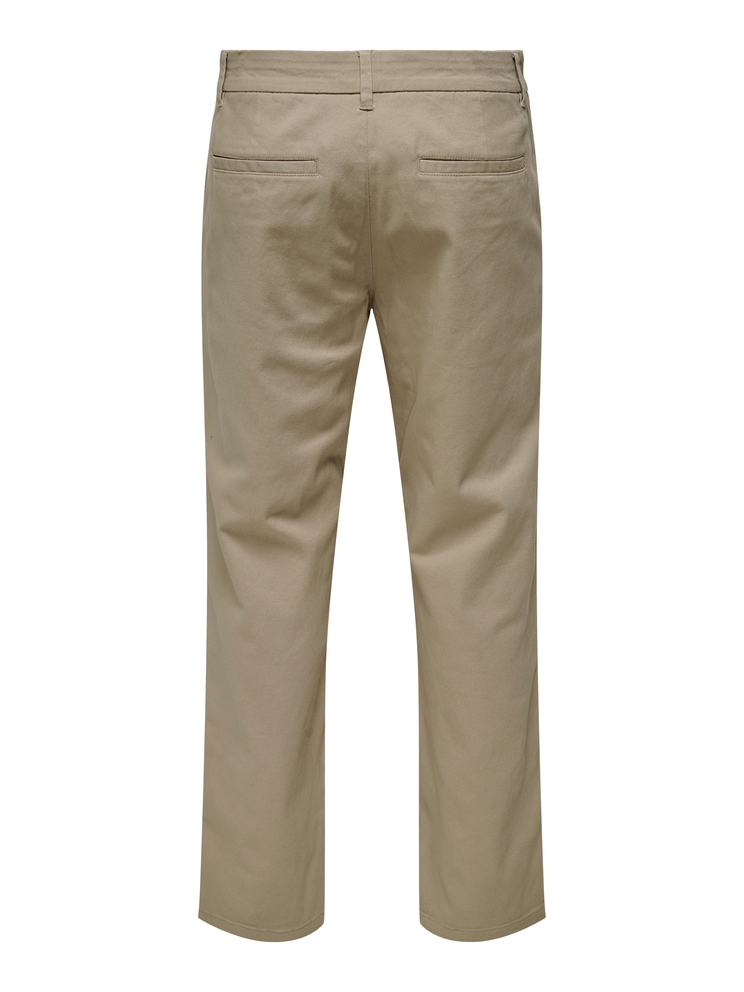 Regular Pantalon chino 'ONSNICKY' Only & Sons en beige