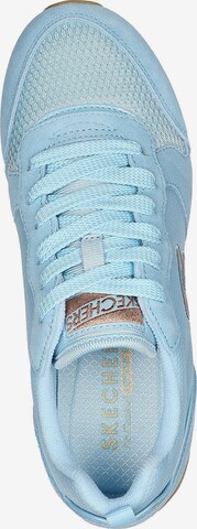 SKECHERS Sneaker low in Blau