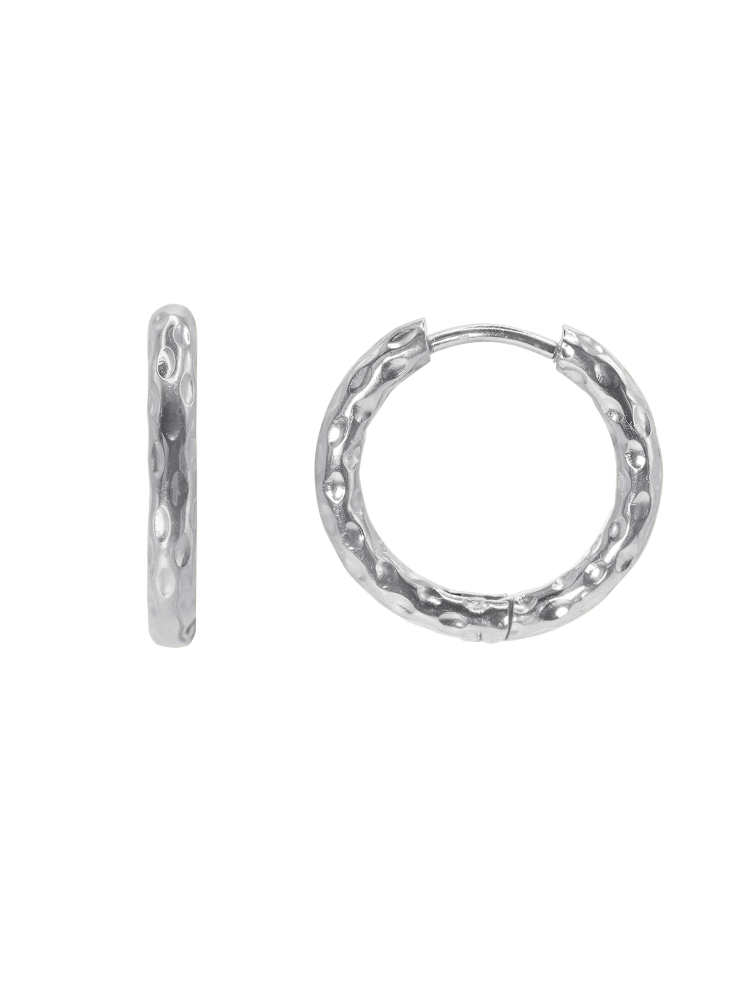 Heideman Ohrring 'Emil' in Silber