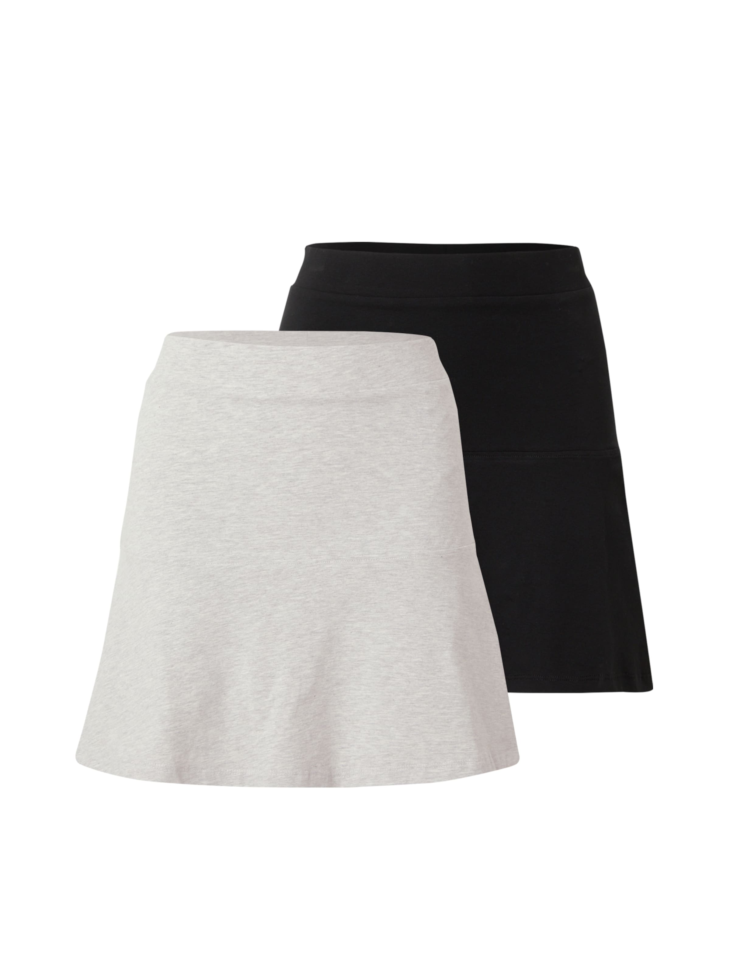 studioselect Rock 'Edda' in Grau: Vorderseite