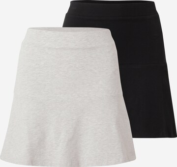 STUDIO SELECT Skirt 'Edda' in Grey: front