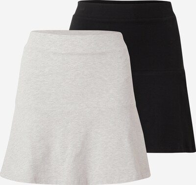 STUDIO SELECT Skirt 'Edda' in mottled grey / Black, Item view