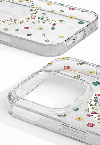 iDeal of Sweden Etui na smartfona 'iPhone 16 Pro' w kolorze przezroczysty